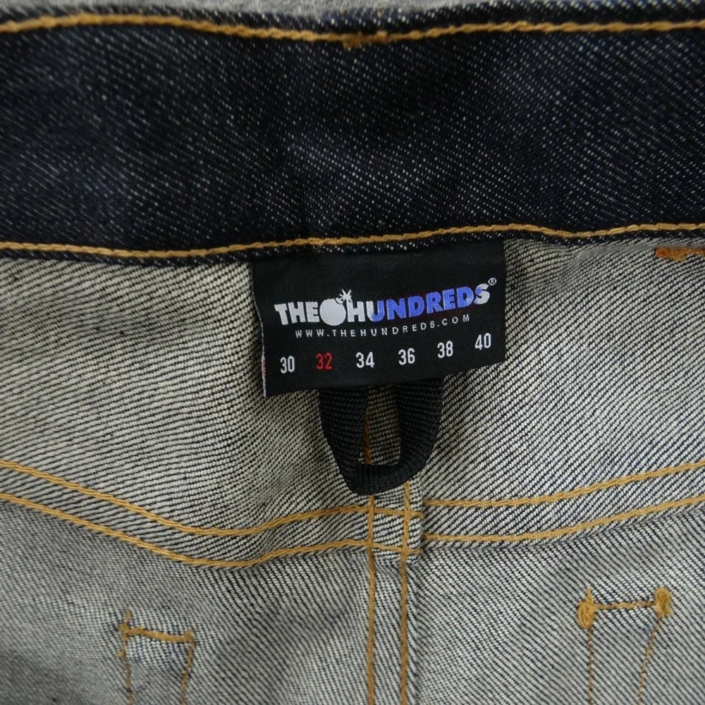 The Hundreds new tags